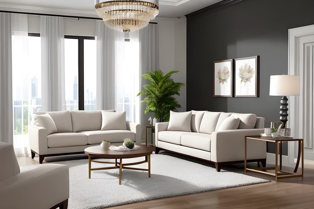 Stunning Living Room